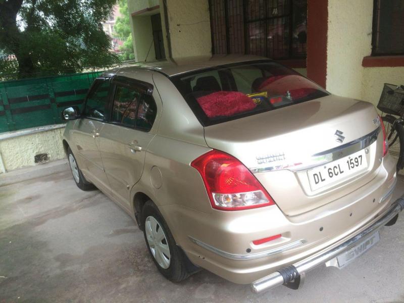 Maruti Suzuki Swift DZire VXi 2010