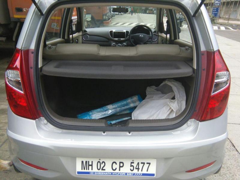 Hyundai i10 Magna 1.2 2012