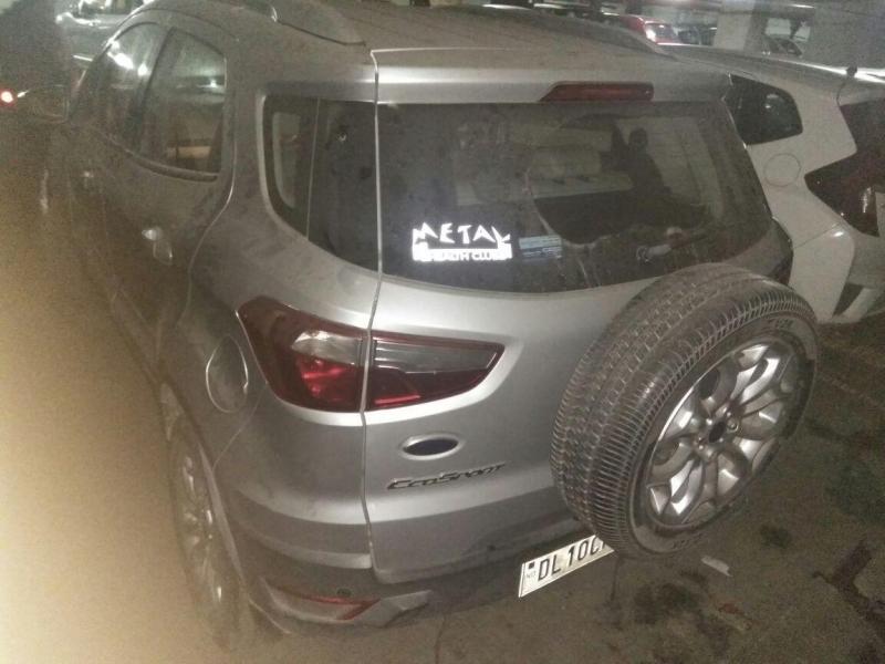 Ford Ecosport 1.5 DV5 MT Titanium 2014