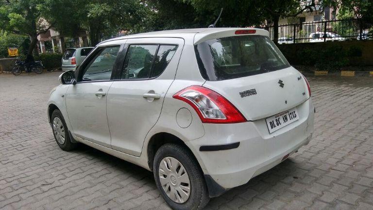 Maruti Suzuki Swift VXi 1.2 BS IV 2011