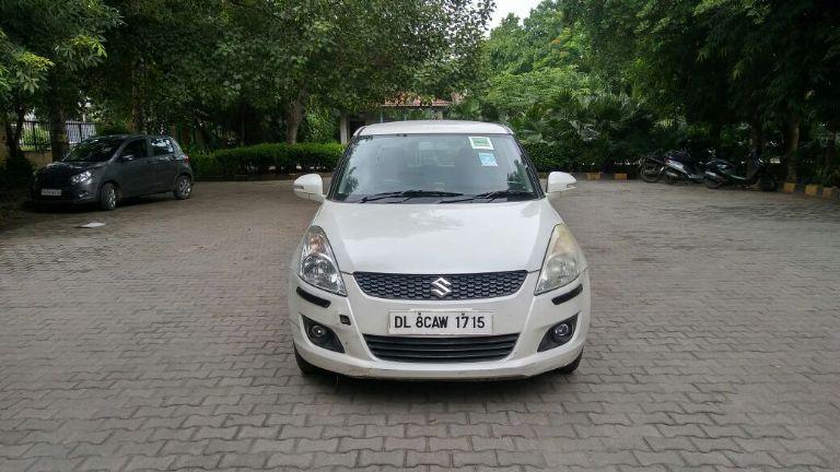 Maruti Suzuki Swift VXi 1.2 BS IV 2011