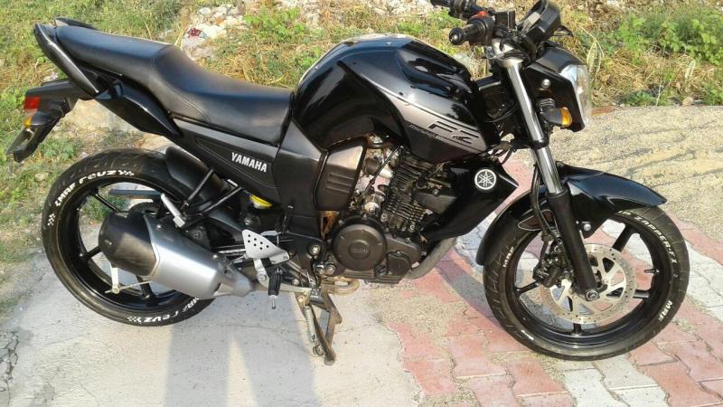 Yamaha FZ 150cc 2014