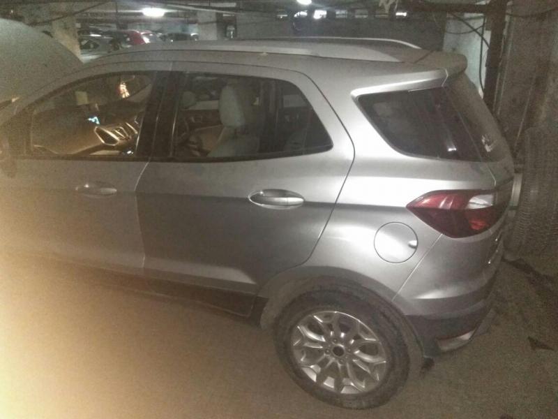 Ford Ecosport 1.5 DV5 MT Titanium 2014