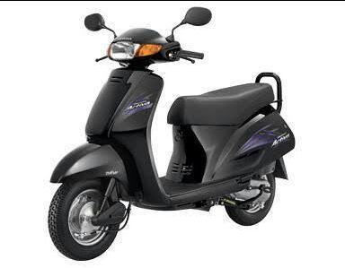 Honda Activa 110cc 2009