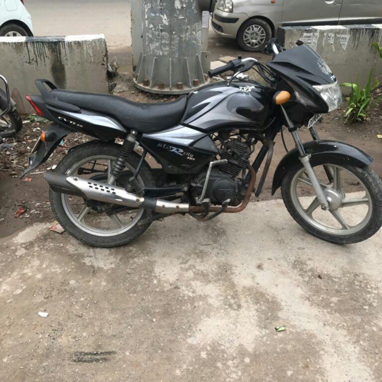 TVS Star City 110cc 2009