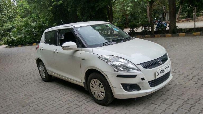 Maruti Suzuki Swift VXi 1.2 BS IV 2011
