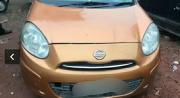 Nissan Micra XV DIESEL 2011
