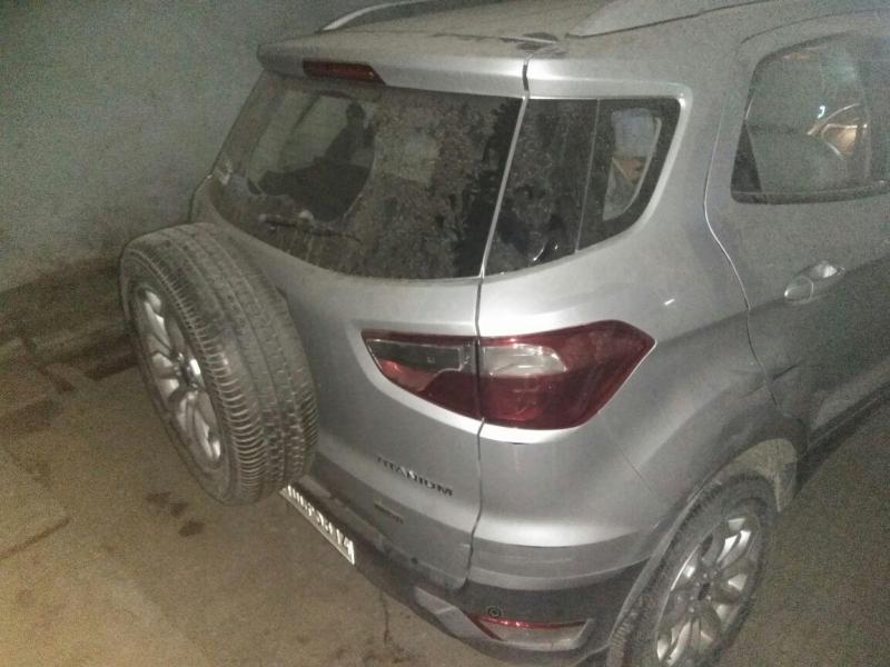 Ford Ecosport 1.5 DV5 MT Titanium 2014