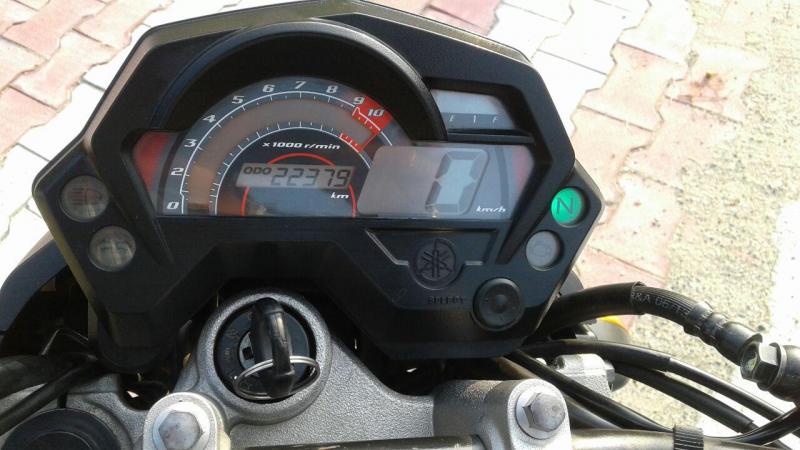 Yamaha FZ 150cc 2014