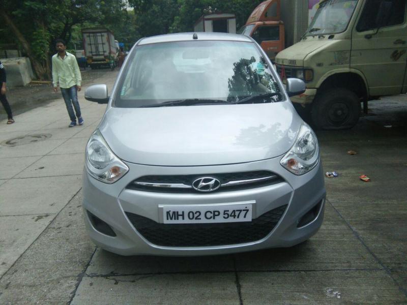 Hyundai i10 Magna 1.2 2012