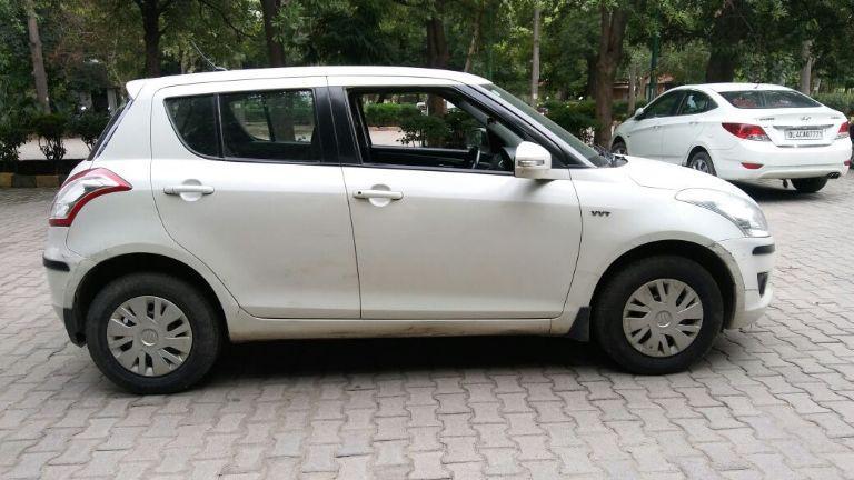 Maruti Suzuki Swift VXi 1.2 BS IV 2011