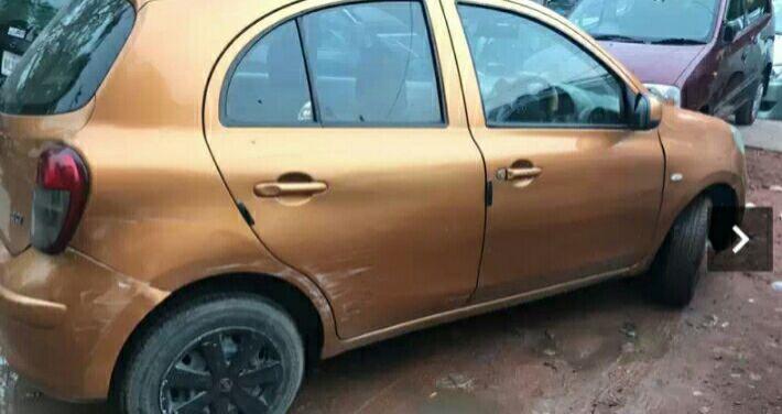 Nissan Micra XV DIESEL 2011