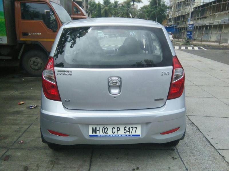 Hyundai i10 Magna 1.2 2012