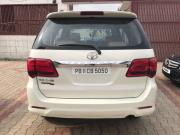 Toyota Fortuner 3.0 Limited Edition 2014