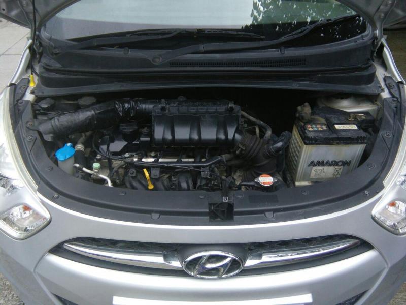 Hyundai i10 Magna 1.2 2012