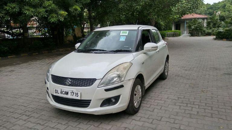 Maruti Suzuki Swift VXi 1.2 BS IV 2011