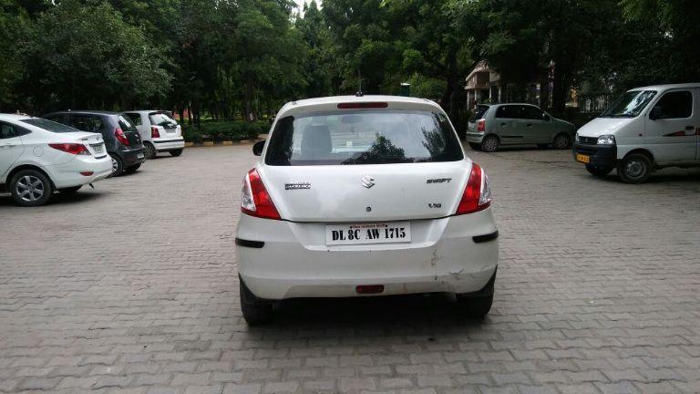 Maruti Suzuki Swift VXi 1.2 BS IV 2011
