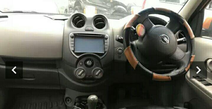 Nissan Micra XV DIESEL 2011