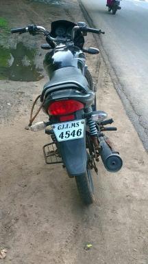 Honda CB Shine 125cc 2011