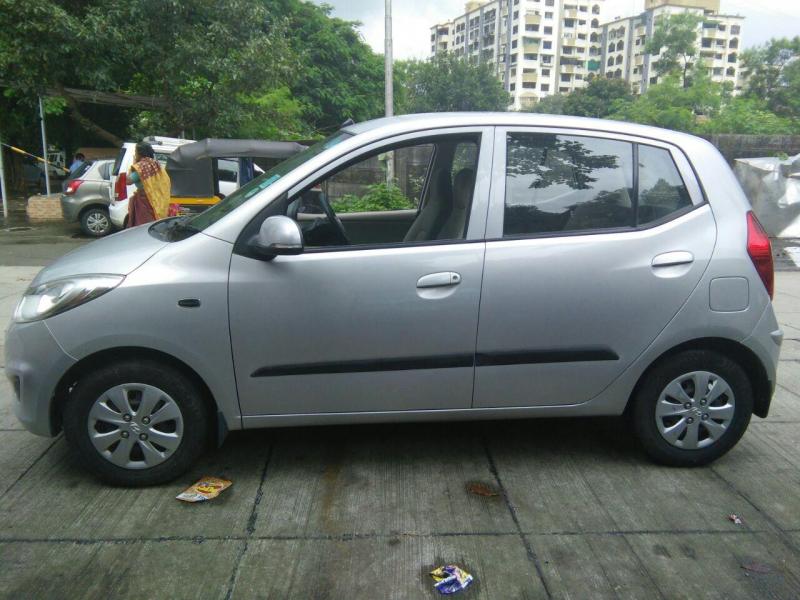 Hyundai i10 Magna 1.2 2012