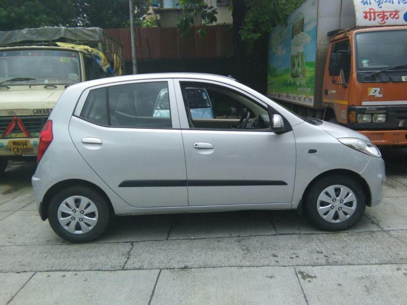 Hyundai i10 Magna 1.2 2012