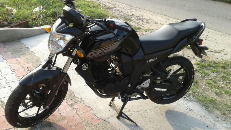 Yamaha FZ 150cc 2014