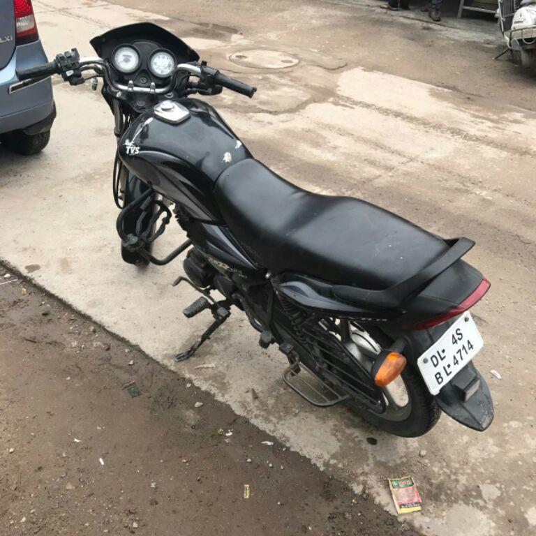 TVS Star City 110cc 2009