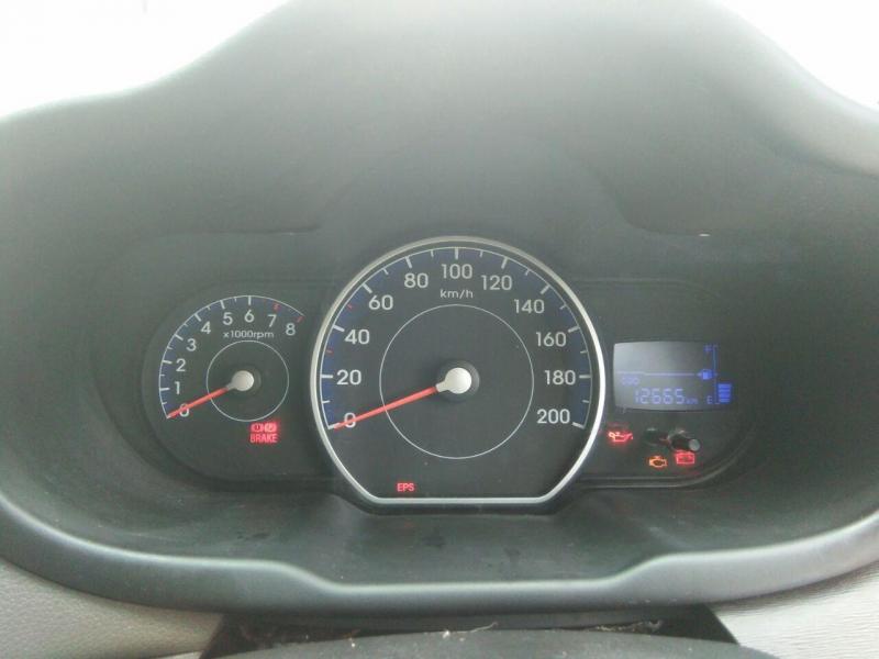 Hyundai i10 Magna 1.2 2012