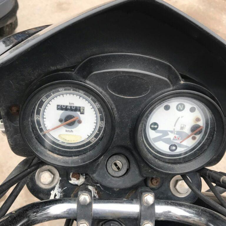 TVS Star City 110cc 2009