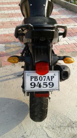 Yamaha FZ 150cc 2014