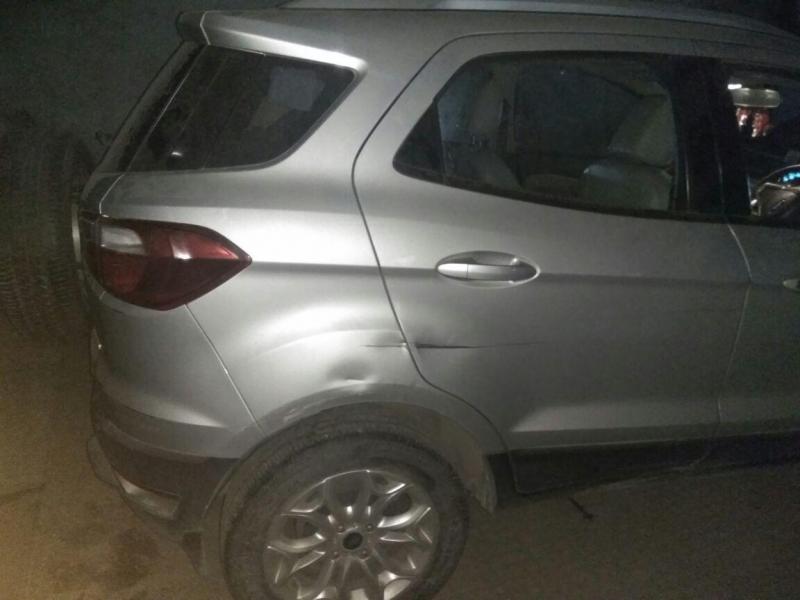 Ford Ecosport 1.5 DV5 MT Titanium 2014