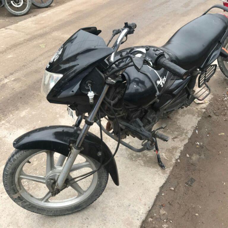 TVS Star City 110cc 2009