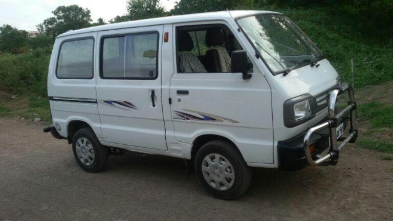 Maruti Suzuki Omni 8 SEATER 2013