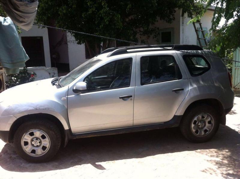 Renault Duster RxL 2012