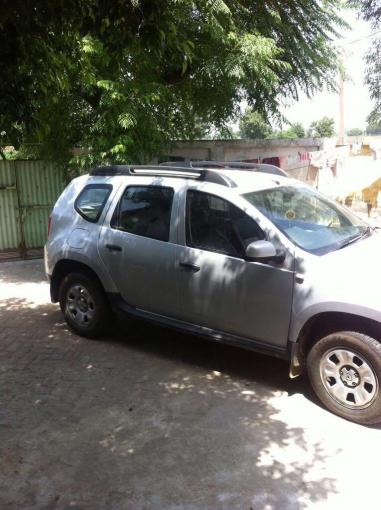 Renault Duster RxL 2012