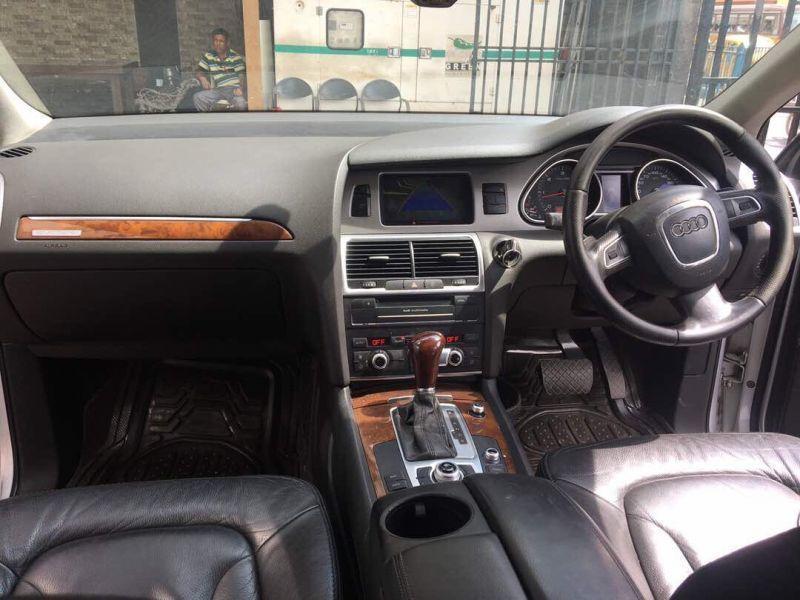 Audi Q7 4.2 TDI QUATTRO 2010