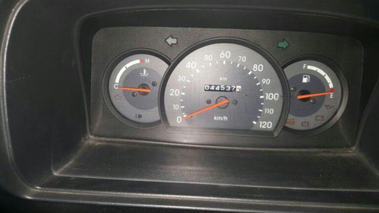 Maruti Suzuki Omni 8 SEATER 2013