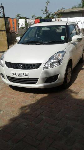 Maruti Suzuki Swift VDi 2014