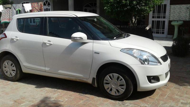 Maruti Suzuki Swift VDi 2014