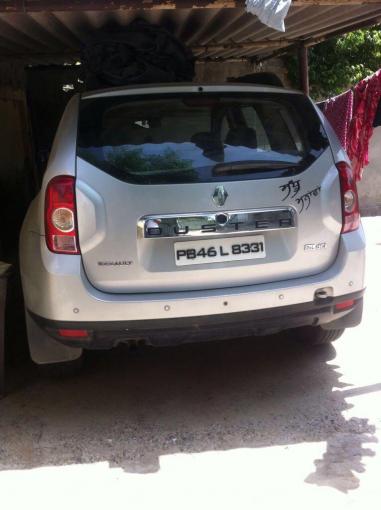 Renault Duster RxL 2012