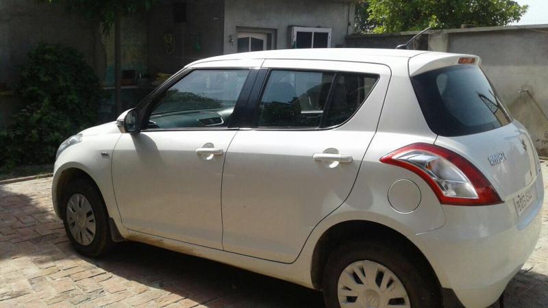 Maruti Suzuki Swift VDi 2014