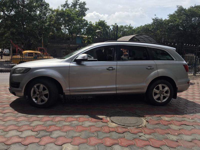 Audi Q7 4.2 TDI QUATTRO 2010