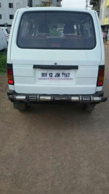 Maruti Suzuki Omni 8 SEATER 2013