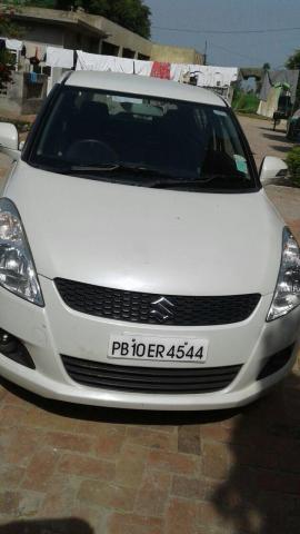 Maruti Suzuki Swift VDi 2014