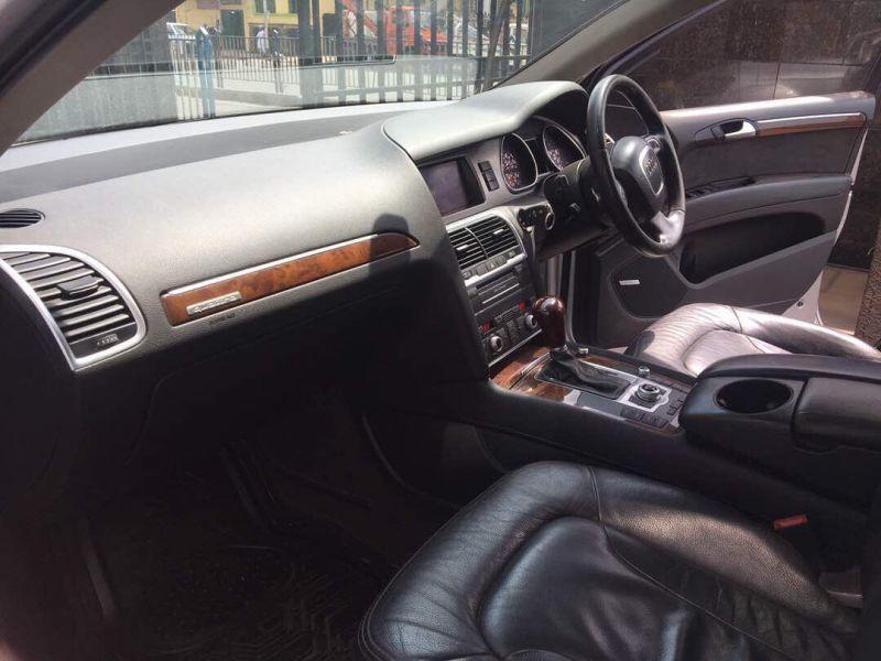 Audi Q7 4.2 TDI QUATTRO 2010