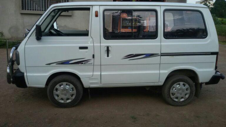 Maruti Suzuki Omni 8 SEATER 2013
