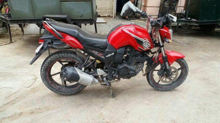 Yamaha FZ 150cc 2014