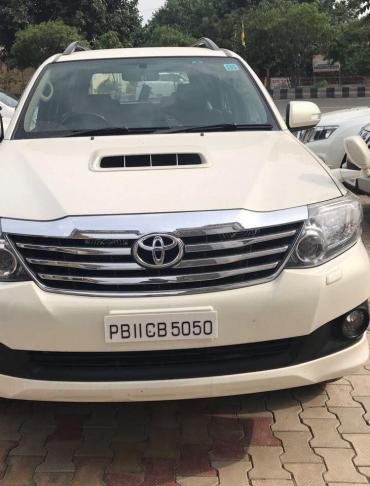 Toyota Fortuner 3.0 Limited Edition 2014