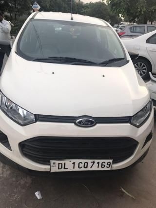 Ford EcoSport Trend 1.5L Ti-VCT 2014