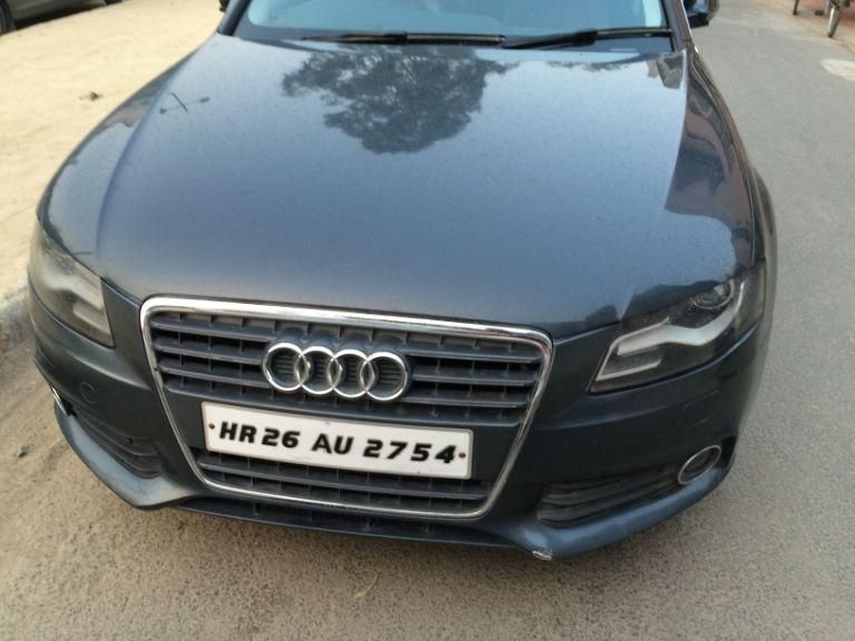 Audi A4 Premium / Super Car for Sale in Delhi- (Id: 1415770887) - Droom